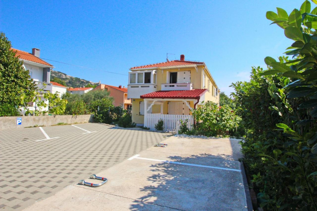 Apartments With A Parking Space Baska, Krk - 18789 Εξωτερικό φωτογραφία