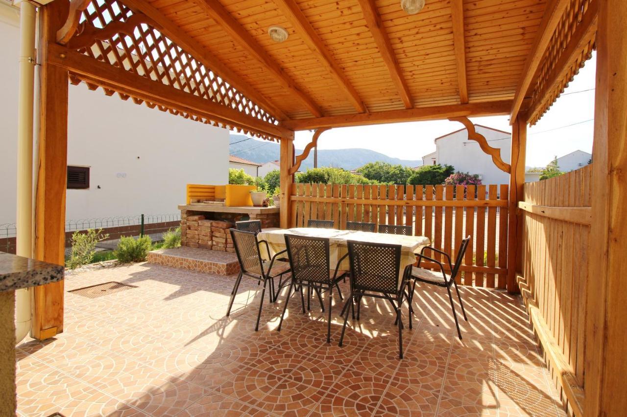 Apartments With A Parking Space Baska, Krk - 18789 Εξωτερικό φωτογραφία