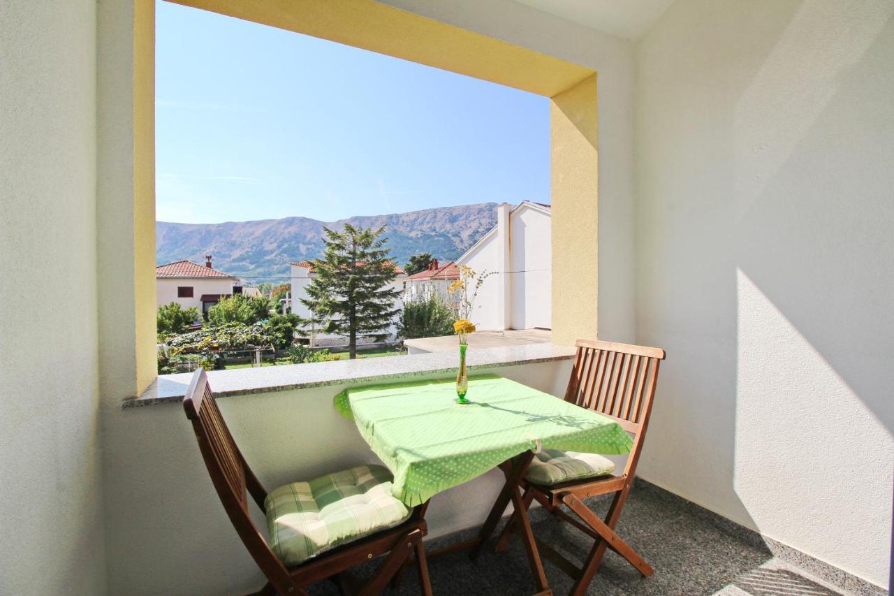 Apartments With A Parking Space Baska, Krk - 18789 Εξωτερικό φωτογραφία