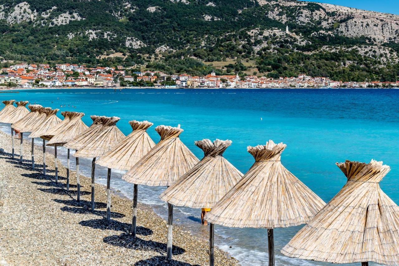Apartments With A Parking Space Baska, Krk - 18789 Εξωτερικό φωτογραφία
